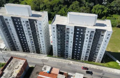 Apartamento com 2 quartos à venda na Rua Municipal dos Abreus, 911, Jardim Luciana, Franco da Rocha