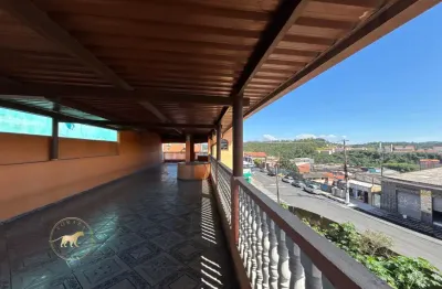 Casa com 4 quartos à venda na Rua Delfo Tasca Casarotto, 19, Vera Tereza, Caieiras