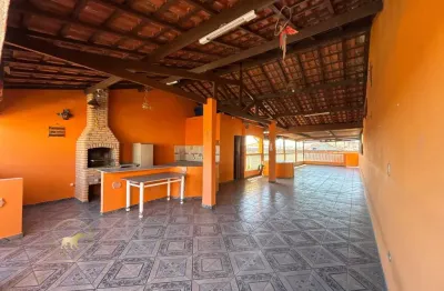 Sobrado com 4 dormitórios 3 vagas e área gourmet em Caieiras, sp