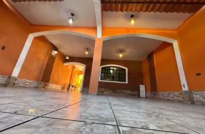 Sobrado com 4 dormitórios 3 vagas e área gourmet em caieiras, sp