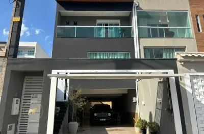 Sobrado à venda com 4 dormitórios e 6 vagas de garagem em caieiras - sp