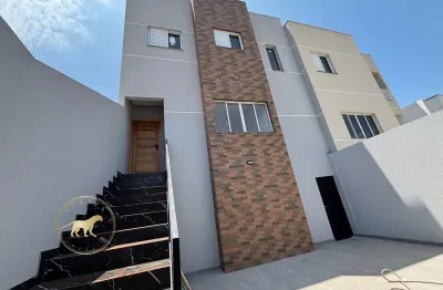 Sobrado com 3 dormitórios e 2 vagas de garagem em caieiras, sp