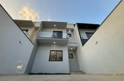 Casa com 3 quartos à venda na Rua Ida Senatti Dártora, 107, Laranjeiras, Caieiras