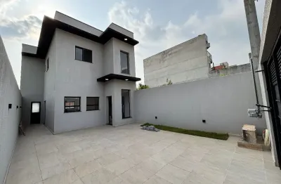 Sobrado à venda  com 3 dormitórios no jardim dos abreus – caieiras - sp