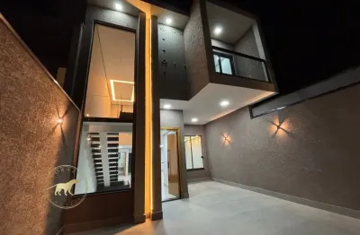 Sobrado moderno  com 3 dormitórios 2 vagas de garagem em caieiras - sp