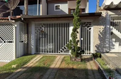 Sobrado com 2 dormitórios e 2 vagas de garagem em caieiras, sp.