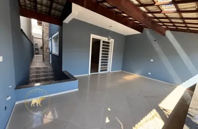 Sobrado alto padrão com 3 dormitórios e 4 vagas em franco da rocha