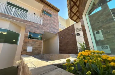 Sobrado com 3 dormitórios e garagem subterrânea  em caieiras, sp