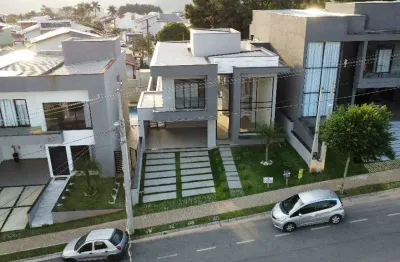 Sobrado com 3 suítes e 4 vagas de garagem em nova caieiras 05