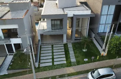 Sobrado de alto padrão com 3 suítes e 4 vagas de garagem em nova caieiras 05