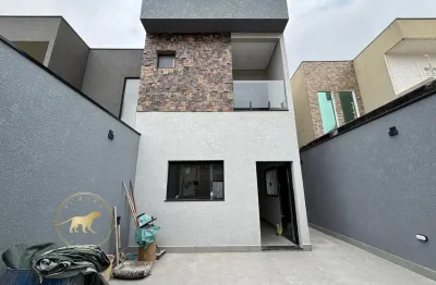 Sobrado novo à venda no residencial san marino – caieiras (sp)