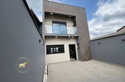 Casa com 3 quartos à venda na Rua Jandira Zanetti de Paula, 84, Laranjeiras, Caieiras