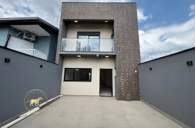 Casa com 3 quartos à venda na Rua Jandira Zanetti de Paula, 84, Laranjeiras, Caieiras