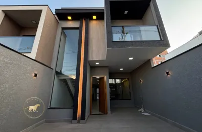 Sobrado de alto padrão no residencial san marino – caieiras - sp