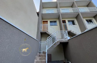 Sobrado novo à venda no portal das alamedas, franco da rocha, sp