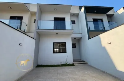 Sobrado à venda com 3 dormitórios no jardim columbia – caieiras - sp