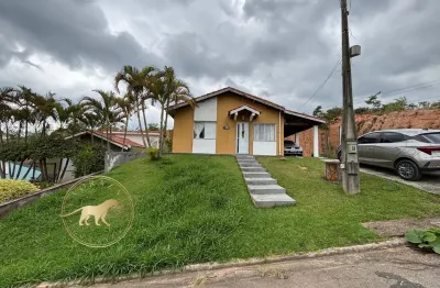 Casa com 3 quartos à venda na Estrada Maria Carmem Gualda Pellegrino, 1264, Moinho, Francisco Morato