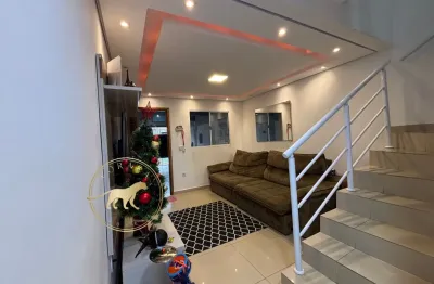 Sobrado a venda, bairro Vila dos Pinheiros/ Vera Tereza em Caieiras-SP