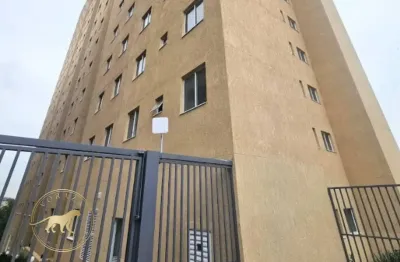 Apartamento realizza ii com 2 dormitórios e uma vaga, em caieiras, sp