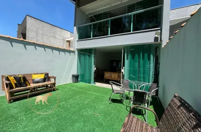 Sobrado Alto Padrão à Venda no Residencial San Marino, Caieiras/SP