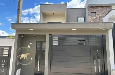 Sobrado de alto padrão à venda no Residencial San Marino – Caieiras/SP