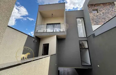 Sobrado de alto padrão à venda no Residencial San Marino – Caieiras/SP