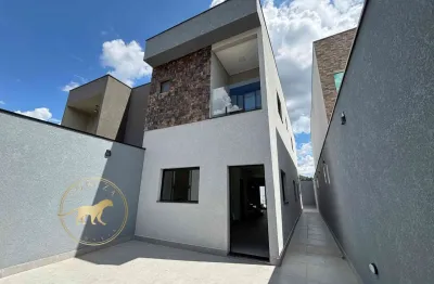 Sobrado Novo à Venda no Residencial San Marino – Caieiras/SP