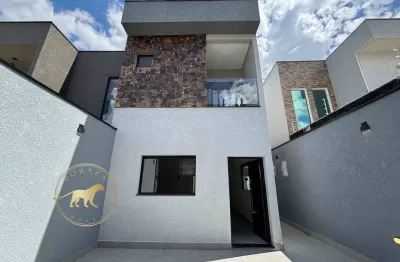 Sobrado Novo à Venda no Residencial San Marino – Caieiras/SP