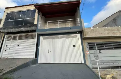Sobrado à Venda com 2 dormitórios no Jardim Morro Grande – Caieiras/SP