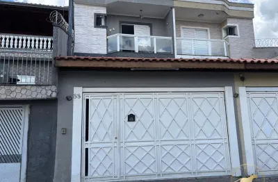 Sobrado à Venda  3 dormitórios na Freguesia do Ó – São Paulo/SP