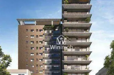 Apartamento com 3 dormitórios à venda, 124 m² por r$ 2.436.000,00 - petrópolis - porto alegre/rs
