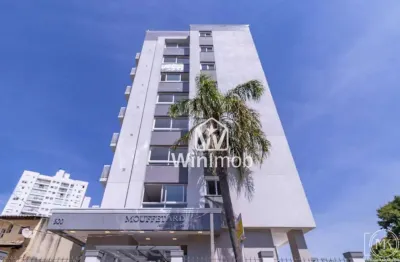 Apartamento à venda, 83 m² por r$ 850.000,00 - jardim europa - porto alegre/rs