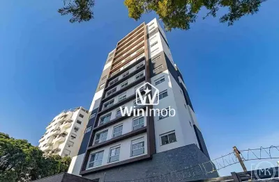 Apartamento à venda, 61 m² por r$ 870.000,00 - jardim botânico - porto alegre/rs