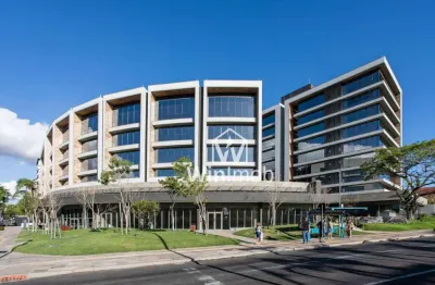 Apartamento com 1 dormitório à venda, 40 m² por r$ 399.000,00 - tristeza - porto alegre/rs