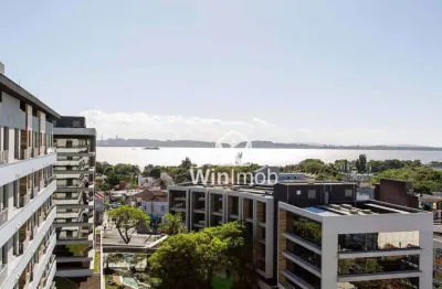 Apartamento com 1 dormitório à venda, 40 m² por r$ 399.000,00 - tristeza - porto alegre/rs