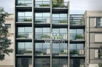 Apartamento com 1 dormitório à venda, 32 m² por r$ 373.000,00 - cidade baixa - porto alegre/rs