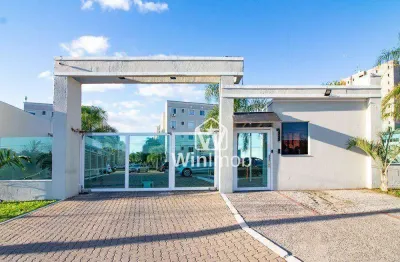 Apartamento com 2 dormitórios à venda, 46 m² por r$ 212.000,00 - rubem berta - porto alegre/rs