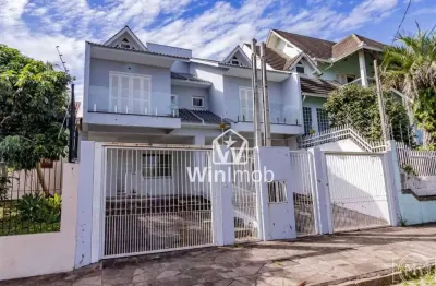Casa à venda, 121 m² por r$ 690.000,00 - jardim itu sabará - porto alegre/rs