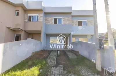 Casa à venda, 107 m² por r$ 550.000,00 - alto petrópolis - porto alegre/rs