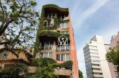 Sala à venda, 36 m² por r$ 135.000,00 - petrópolis - porto alegre/rs