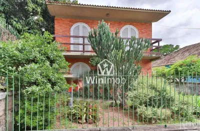 Casa à venda, 204 m² por r$ 689.000,00 - santa maria goretti - porto alegre/rs