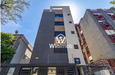 Apartamento com 2 dormitórios à venda, 51 m² por r$ 520.000,00 - petrópolis - porto alegre/rs