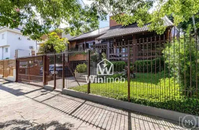 Casa com 4 dormitórios à venda, 330 m² por r$ 1.800.000,00 - jardim planalto - porto alegre/rs