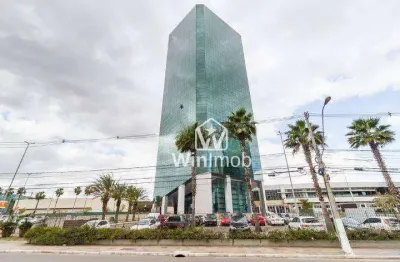 Sala à venda, 40 m² por r$ 495.000,00 - cristal - porto alegre/rs