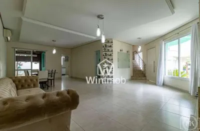 Casa à venda, 296 m² por r$ 2.550.000,00 - ecoville - porto alegre/rs