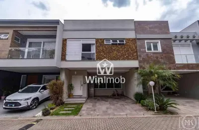 Casa à venda, 294 m² por r$ 1.799.000,00 - ecoville - porto alegre/rs