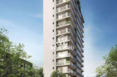 Apartamento com 3 dormitórios à venda, 120 m² por r$ 1.833.000,00 - auxiliadora - porto alegre/rs