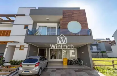Casa à venda, 292 m² por r$ 2.000.000,00 - ecoville - porto alegre/rs