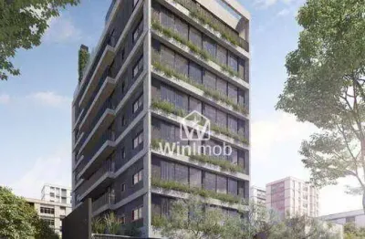 Apartamento com 1 dormitório à venda, 103 m² por r$ 1.082.000,00 - petrópolis - porto alegre/rs