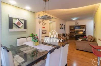 Apartamento com 3 dormitórios à venda, 90 m² por r$ 650.000,00 - vila ipiranga - porto alegre/rs